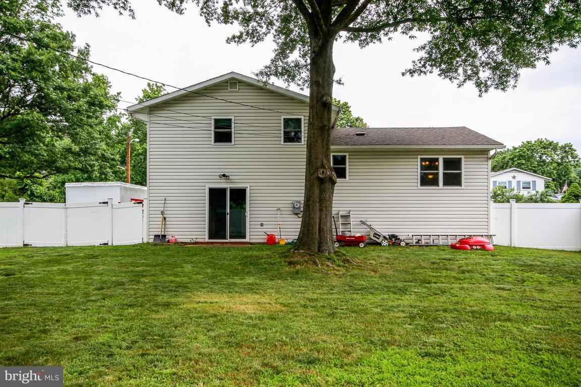 712 Ferguson Road Joppa, MD 21085 - Photo 16 of 19 Exterior (Rear)
