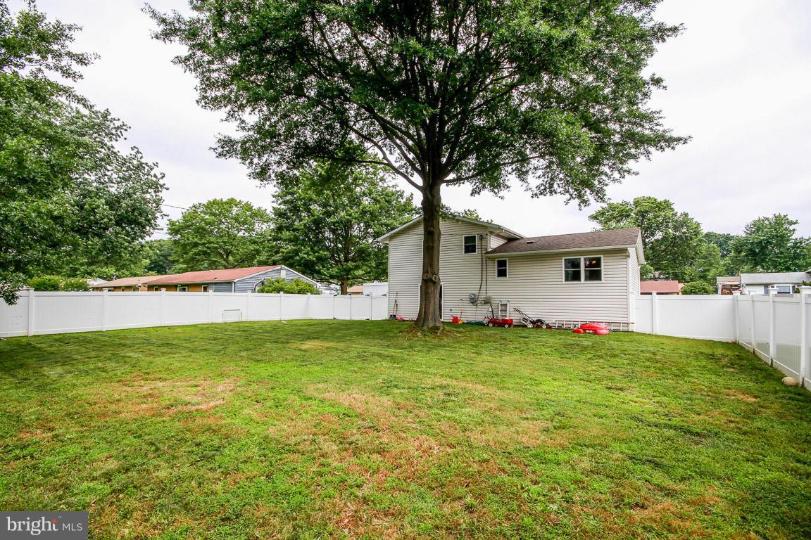 712 Ferguson Road Joppa, MD 21085 - Photo 17 of 19 Exterior (Rear)