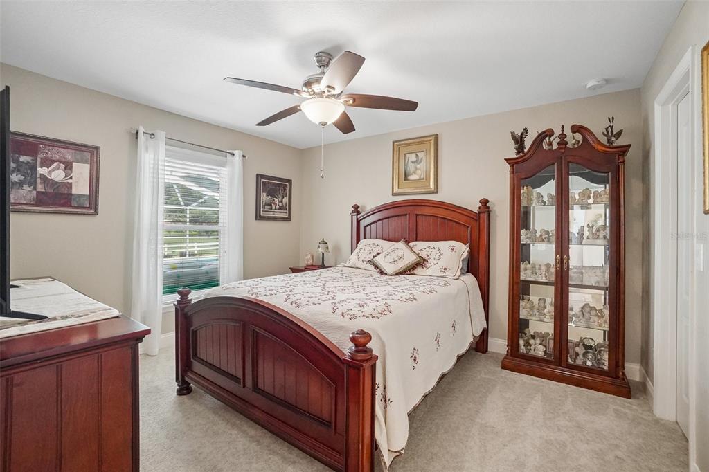 3934 Connersville Road Bartow, FL 33830 - Photo 48 of 81 a bedroom with a bed and a window