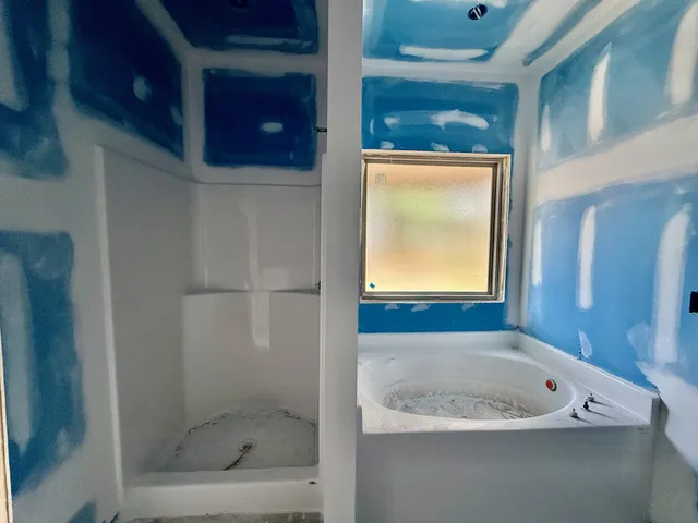 a view of an entryway