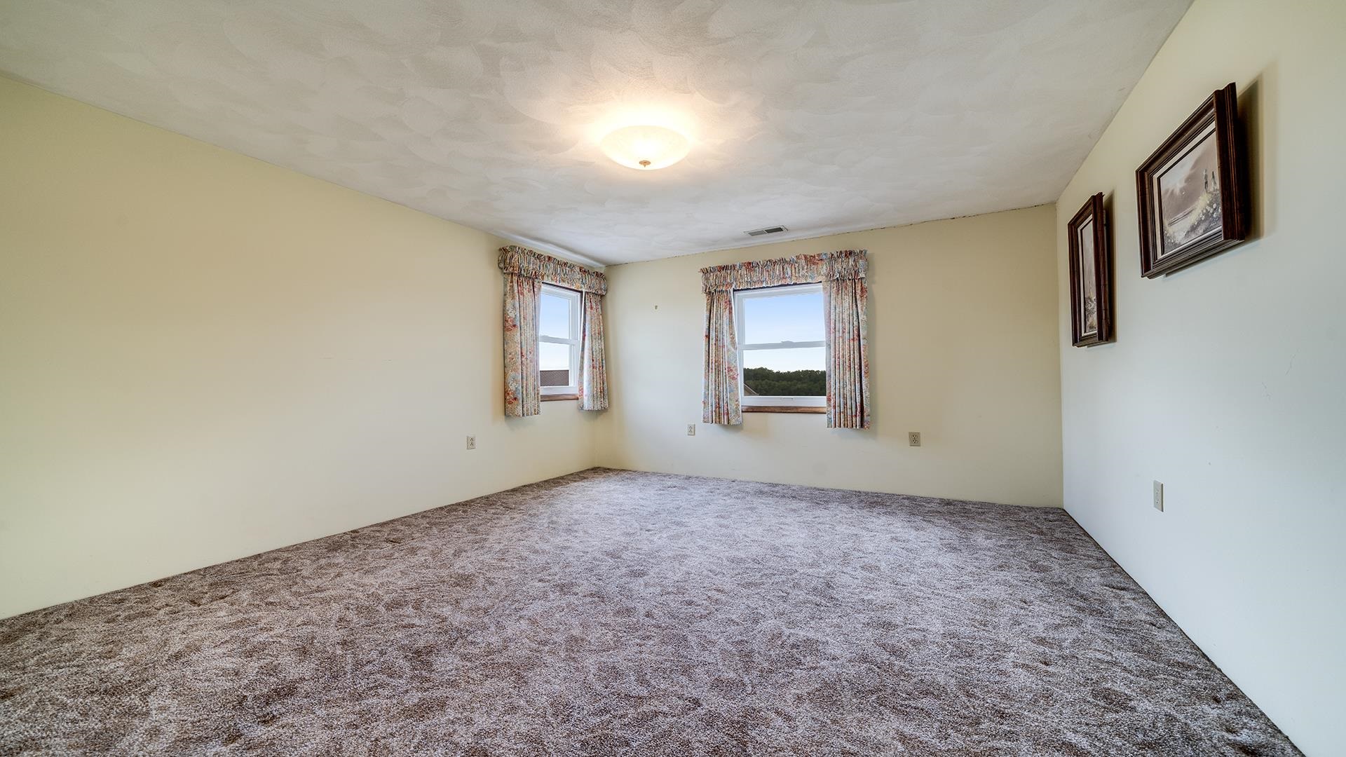 10245 West Penn Corner Road Polo, IL 61064 - Photo 28 of 48 wooden floor in an empty room with a window