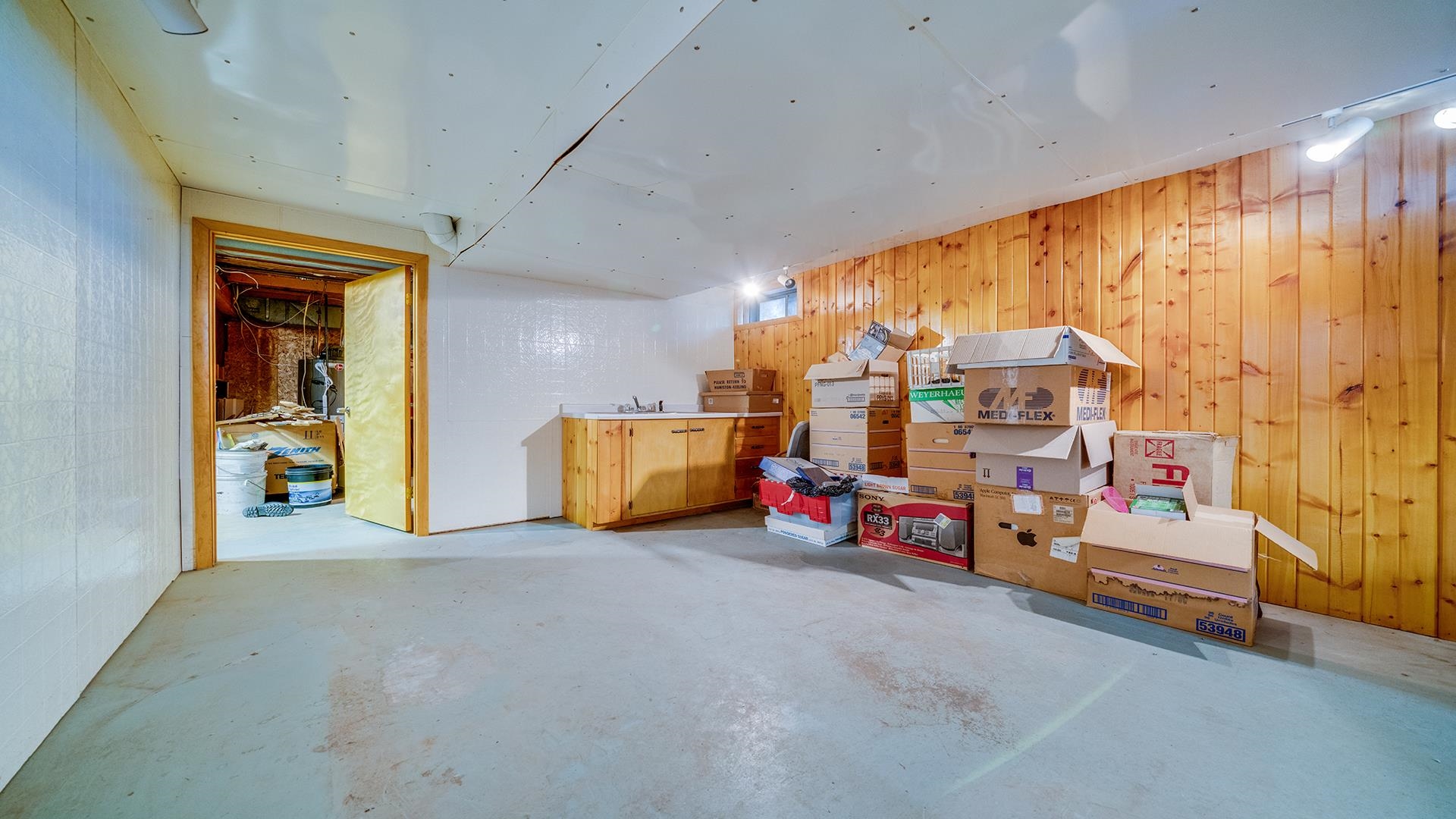 10245 West Penn Corner Road Polo, IL 61064 - Photo 31 of 48 a view of a room with gym equipment and a large window