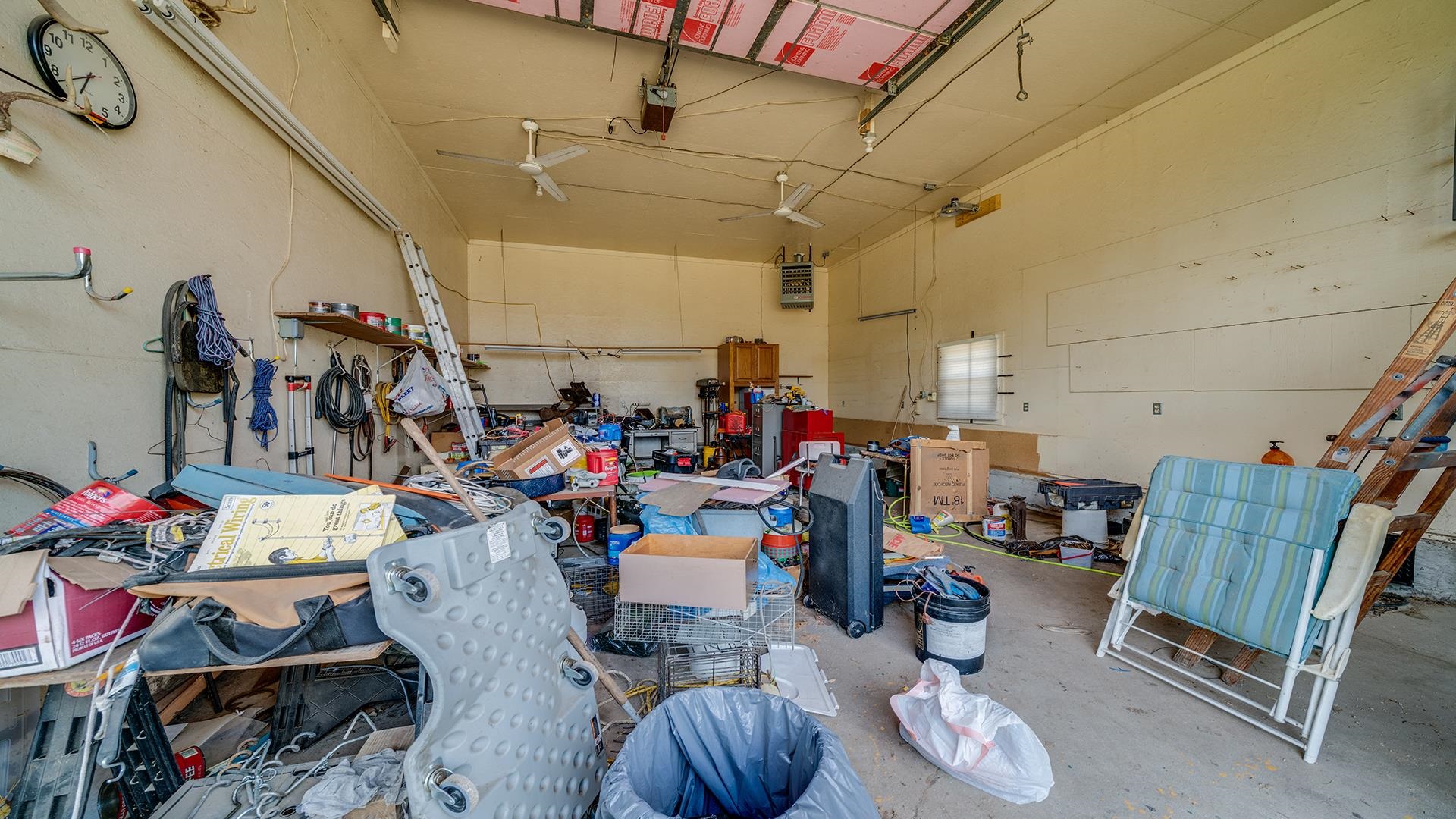 10245 West Penn Corner Road Polo, IL 61064 - Photo 41 of 48 a view of storage and utility room
