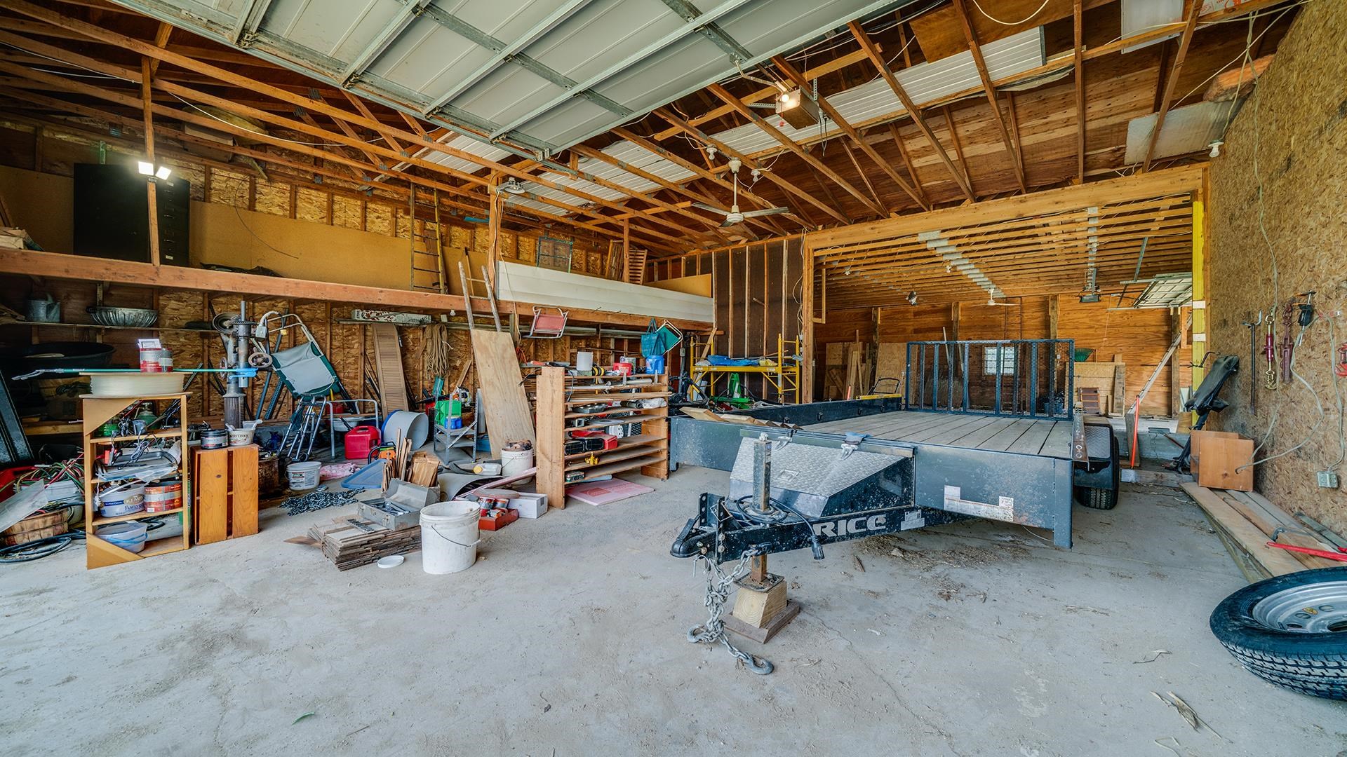 10245 West Penn Corner Road Polo, IL 61064 - Photo 42 of 48 a view of storage and utility room