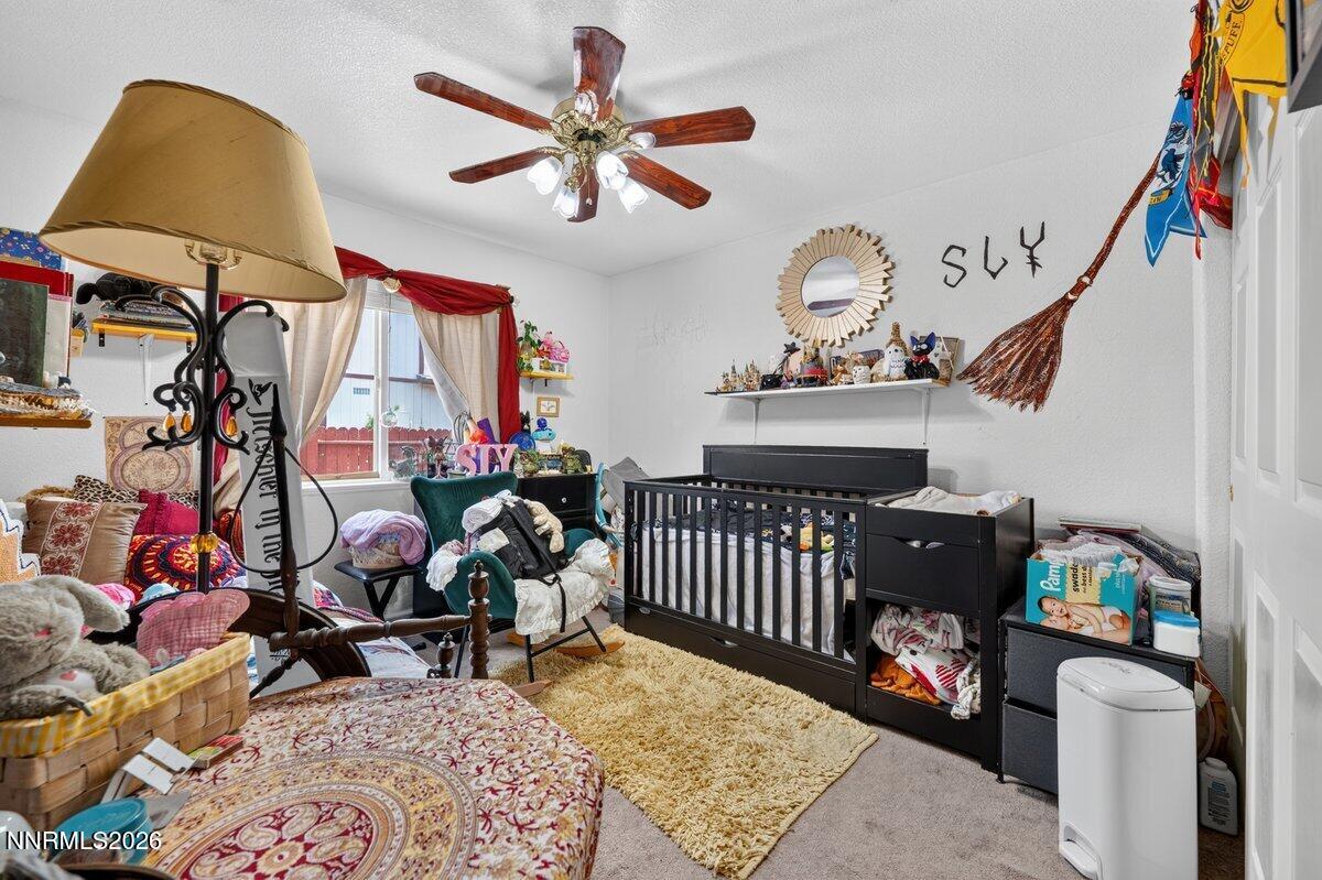 18329 Dustin Court Reno, NV 89508 - Photo 12 of 18 Bedroom 3
