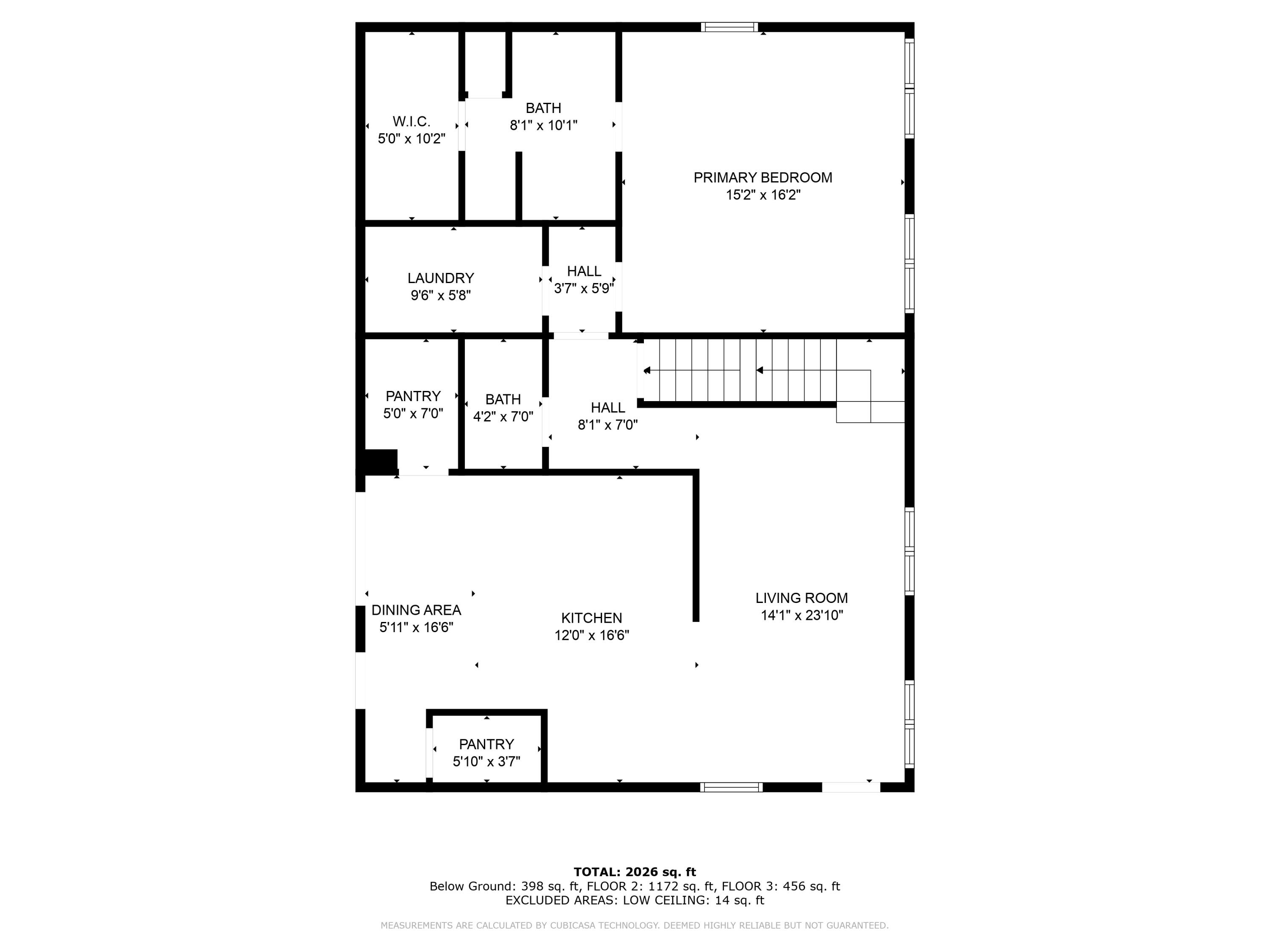Main loor_1372_barron_lake_road_niles_wi