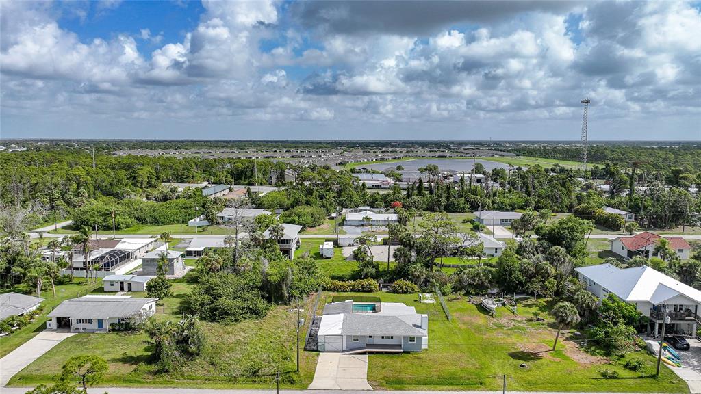 8164 Archie Street Englewood, FL 34224 - Photo 41 of 42 an aerial view of a city