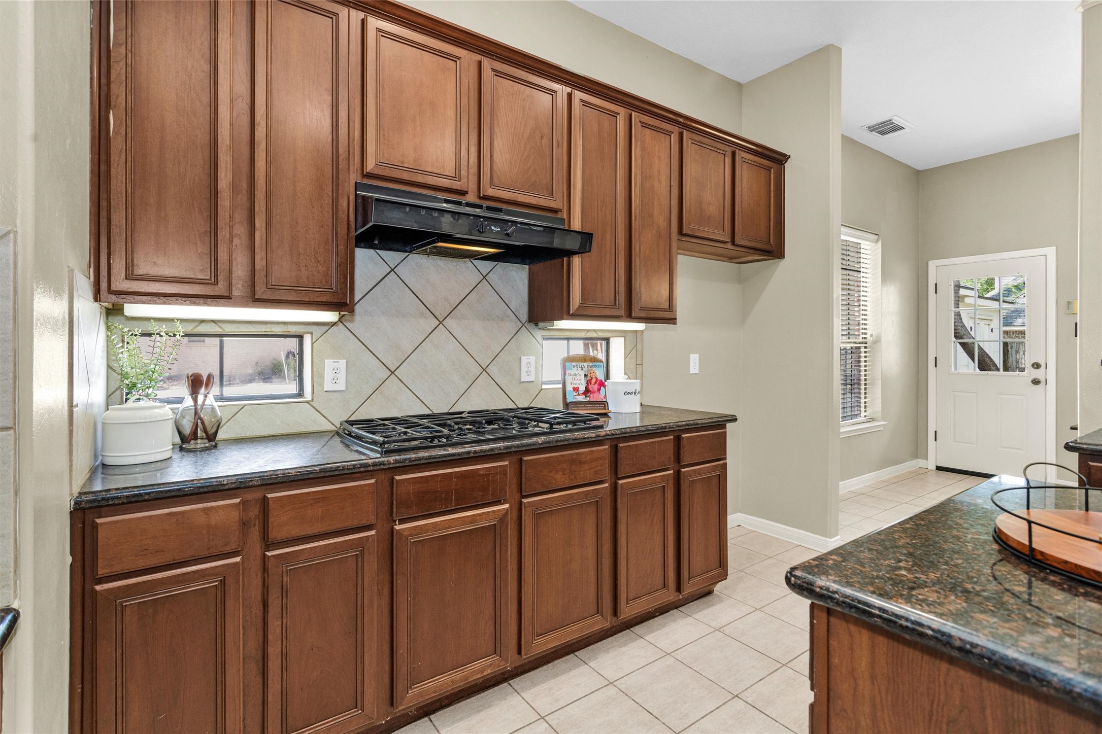 14134 Pollux Court Tomball, TX 77375 - Photo 20 of 50 Light filled kitchen