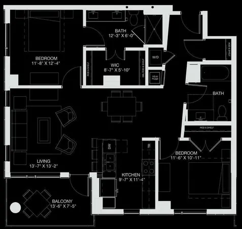 $3,159 | 212 10th Avenue South, Unit 914, Minneapolis, MN 55415