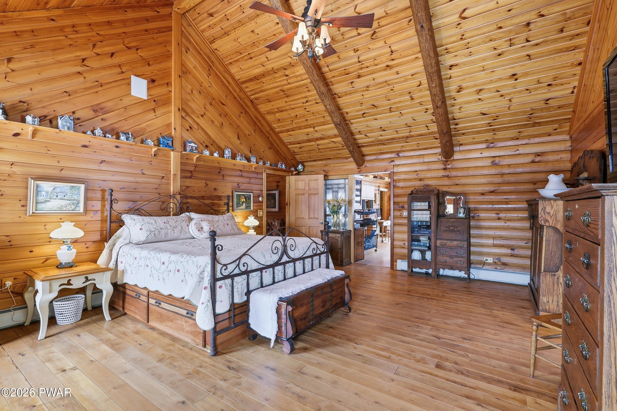 187 Arnolds Road Equinunk, PA 18417 - Photo 43 of 122 Bedroom