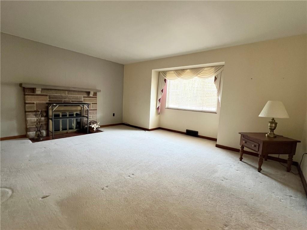 233 Reed Street Lower Burrell, PA 15068 - Photo 14 of 40 View living room.