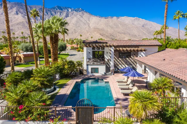 $4,499,000 | 3330 Andreas Hills Drive, Palm Springs, CA 92264