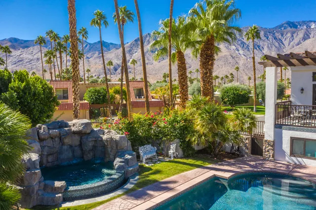 $4,499,000 | 3330 Andreas Hills Drive, Palm Springs, CA 92264