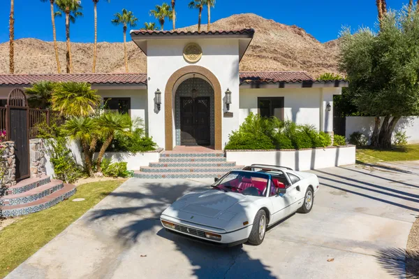 $4,499,000 | 3330 Andreas Hills Drive, Palm Springs, CA 92264