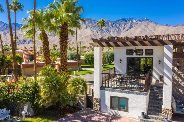 $4,499,000 | 3330 Andreas Hills Drive, Palm Springs, CA 92264