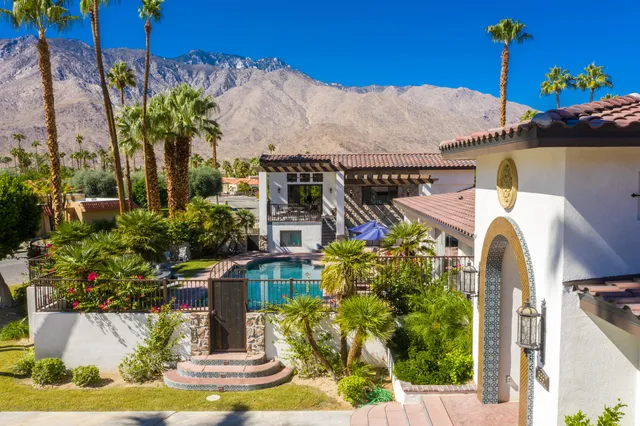 $4,499,000 | 3330 Andreas Hills Drive, Palm Springs, CA 92264