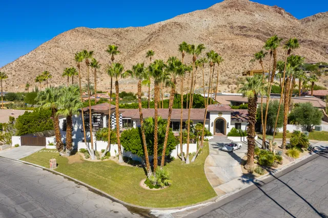 $4,499,000 | 3330 Andreas Hills Drive, Palm Springs, CA 92264