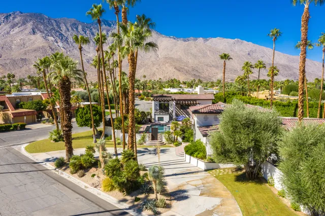 $4,499,000 | 3330 Andreas Hills Drive, Palm Springs, CA 92264