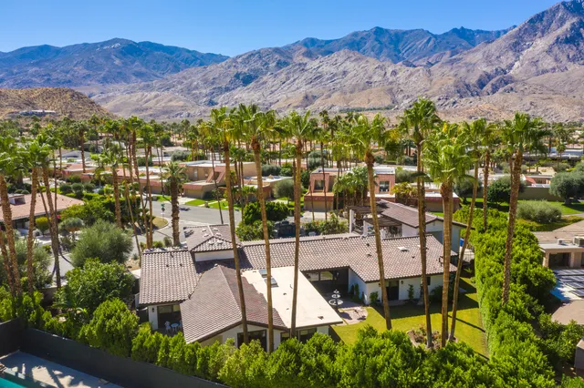 $4,499,000 | 3330 Andreas Hills Drive, Palm Springs, CA 92264