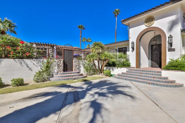 $4,499,000 | 3330 Andreas Hills Drive, Palm Springs, CA 92264