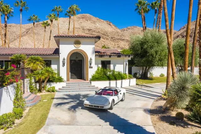 $4,499,000 | 3330 Andreas Hills Drive, Palm Springs, CA 92264