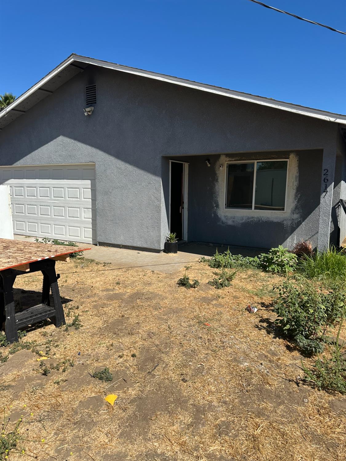 2617 West Hatch Road Modesto, CA 95358 - Photo 2 of 7 a house view with a backyard space