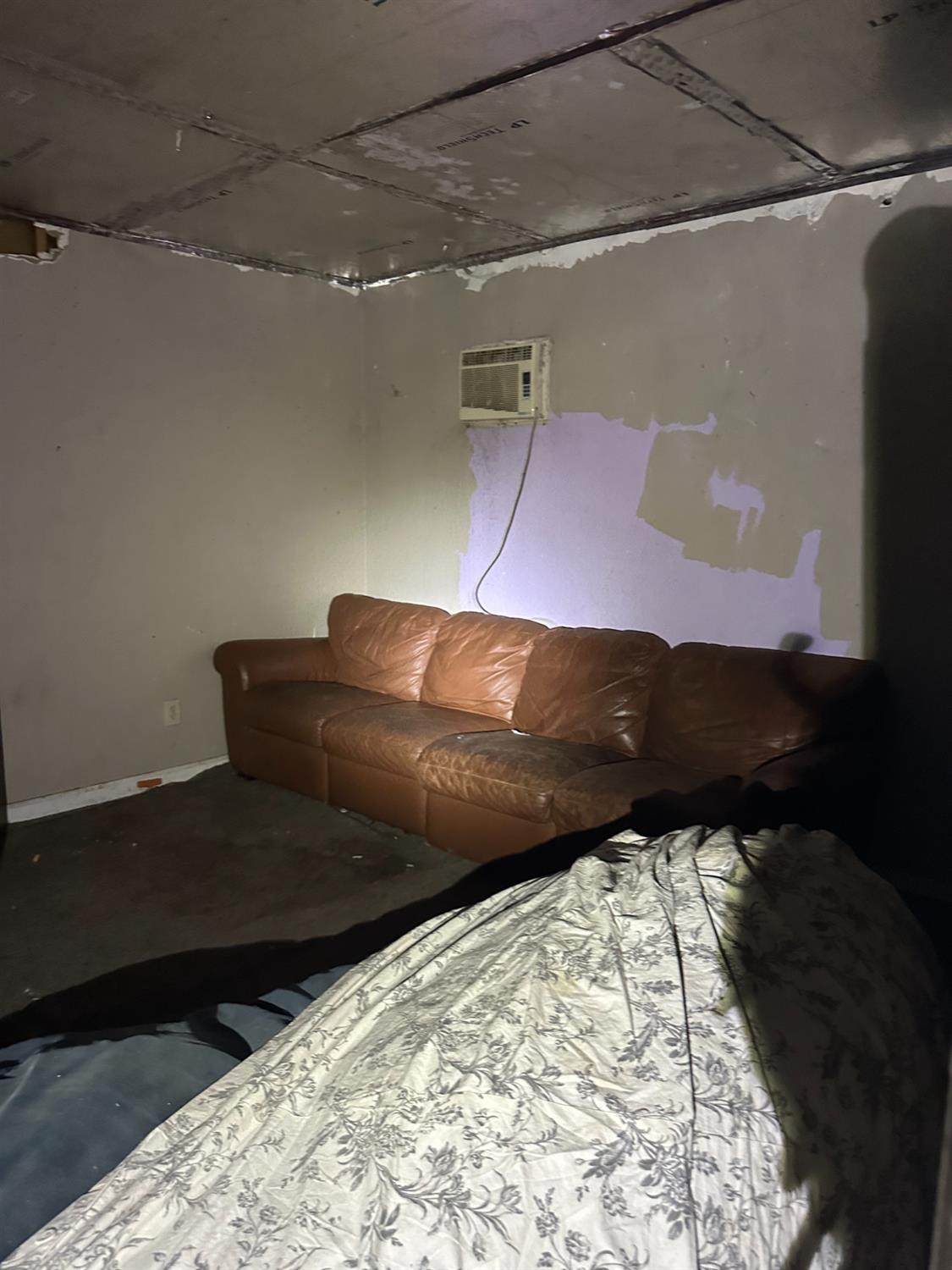 2617 West Hatch Road Modesto, CA 95358 - Photo 6 of 7 a black and white photo of a room