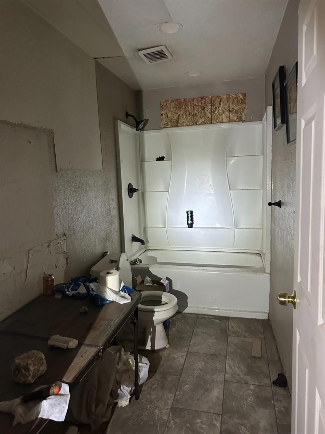 2617 West Hatch Road Modesto, CA 95358 - Photo 7 of 7 a bathroom with a sink and a mirror