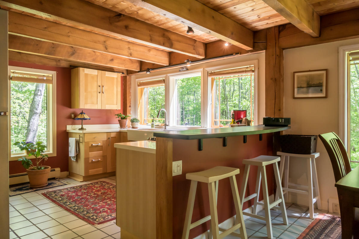 77 Quaker Meeting House Road Durham, ME 04222 - Photo 11 of 43 12-Kitchen-1
