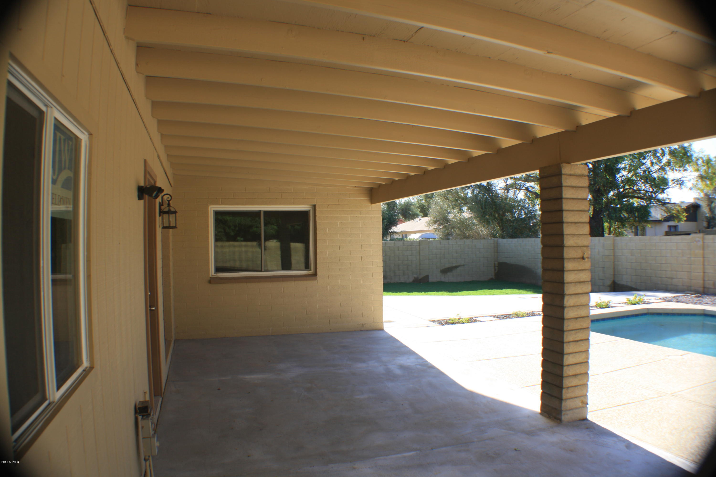 3714 East Bloomfield Road Phoenix, AZ 85032 - Photo 16 of 18 16 patio