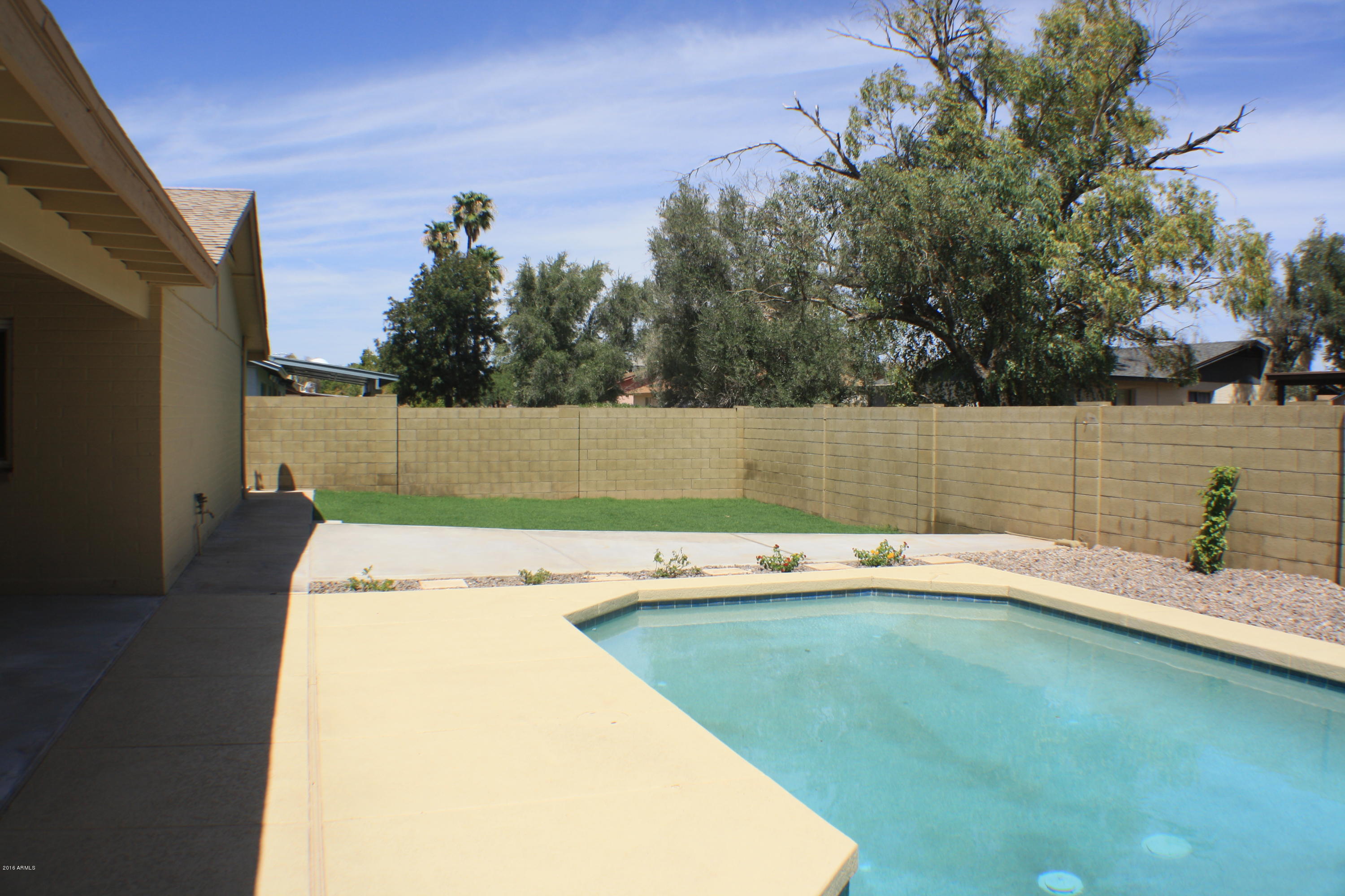 3714 East Bloomfield Road Phoenix, AZ 85032 - Photo 17 of 18 17 pool