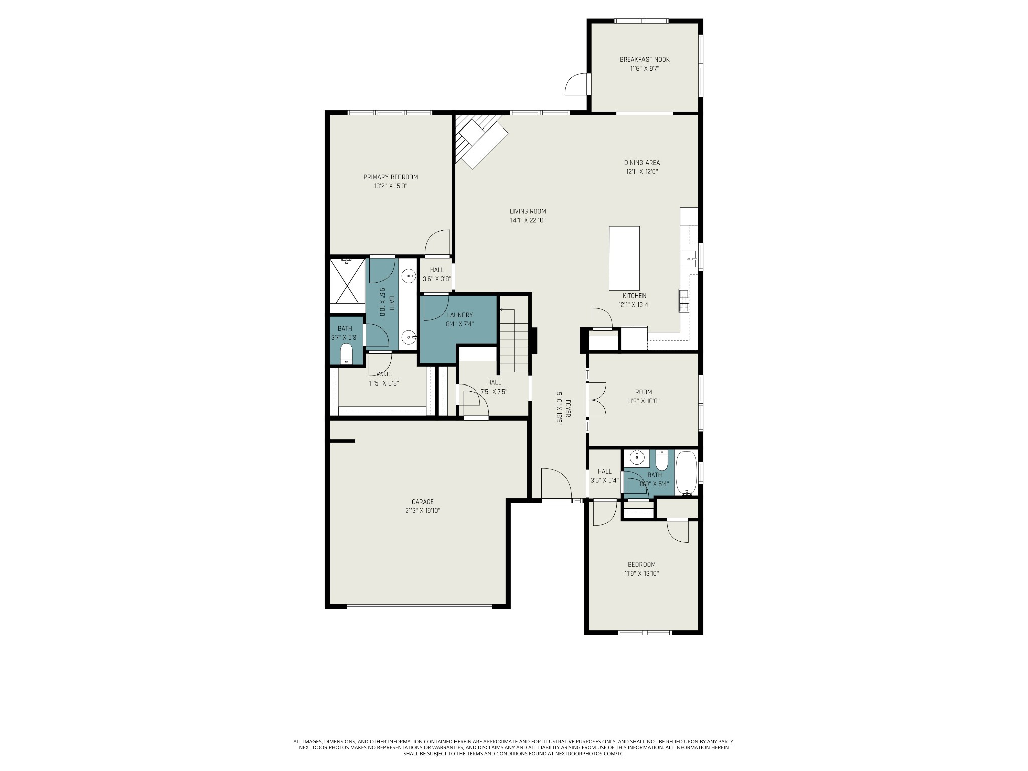 2237 Henderson Drive Spring Hill, TN 37174 - Photo 47 of 61