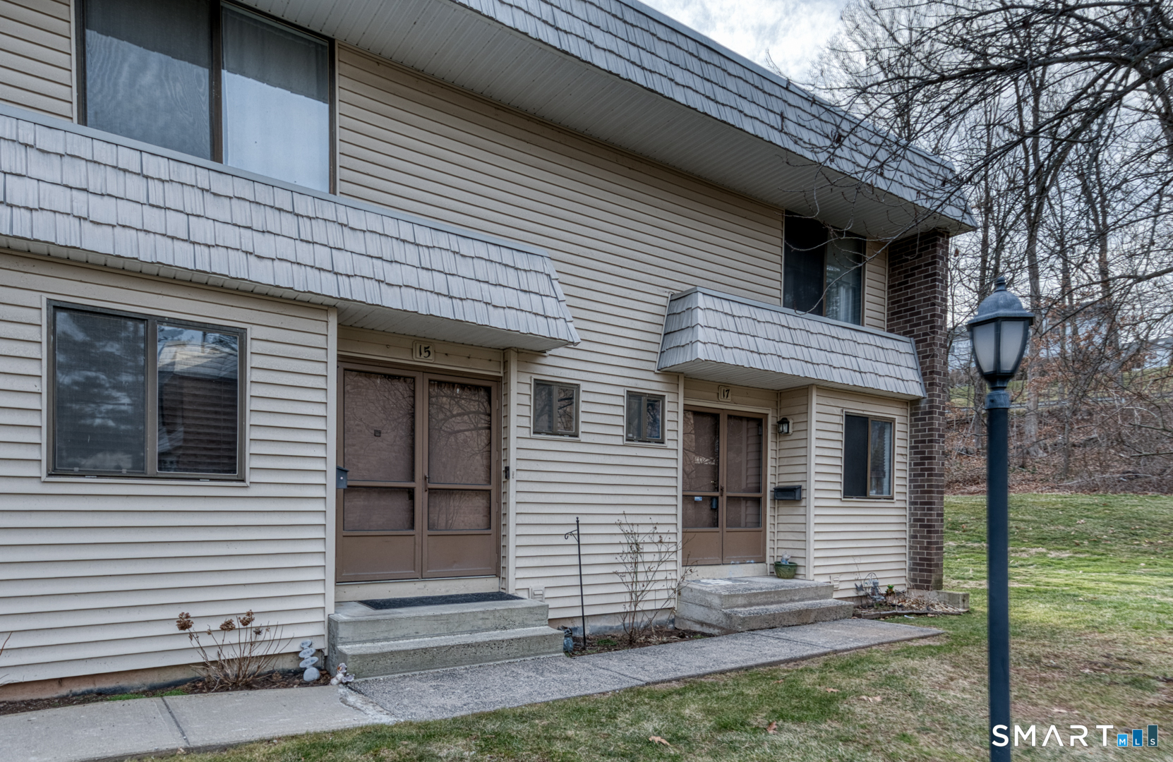 17 Hemlock Court, Unit 17 Cromwell, CT 06416 - Photo 2 of 36 a view of a house with a yard