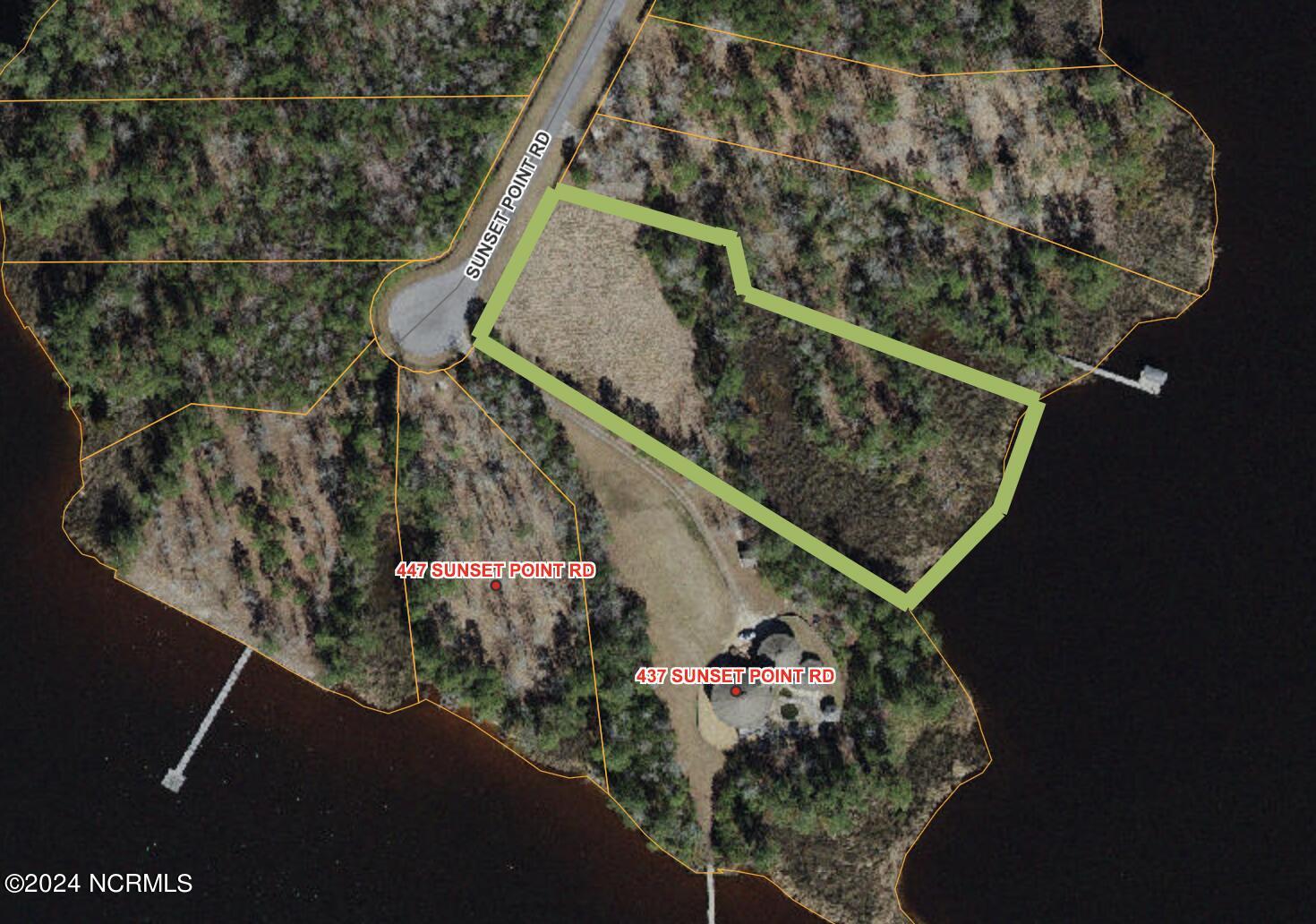 39 Sunset Road Belhaven, NC 27810 - Photo 1 of 11 Lot 39 Sunset Pt.
