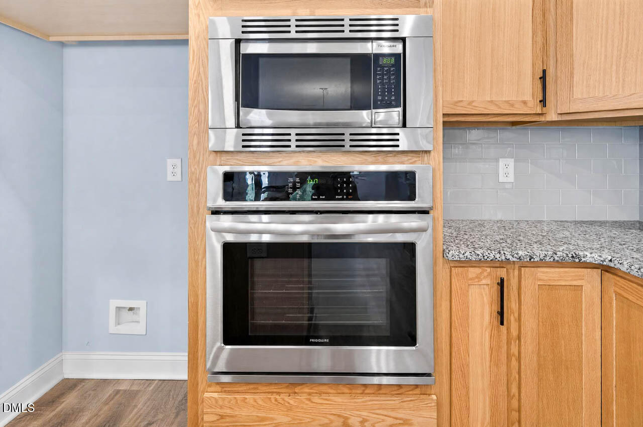 248 Kavanaugh Road Wake Forest, NC 27587 - Photo 5 of 54 Stainless Steel Wall Ovens
