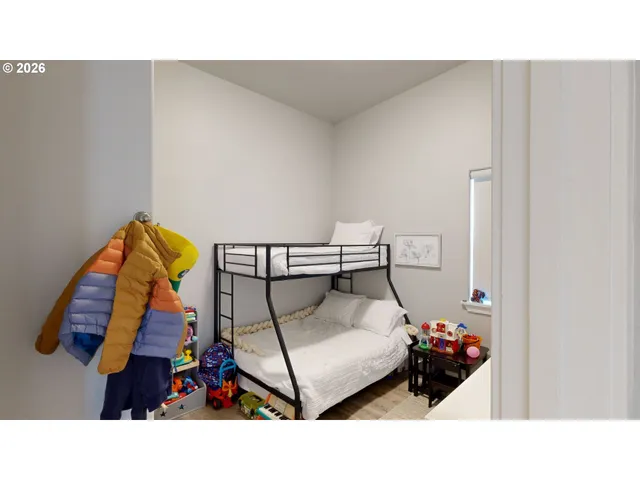 a open hall with stairs