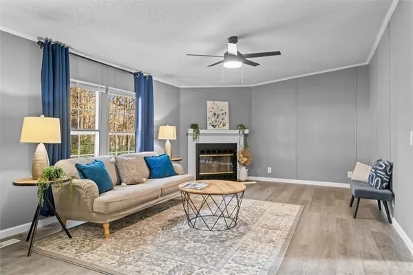 $255,000 | 106 West Nance Springs Road Southwest, Resaca, GA 30735