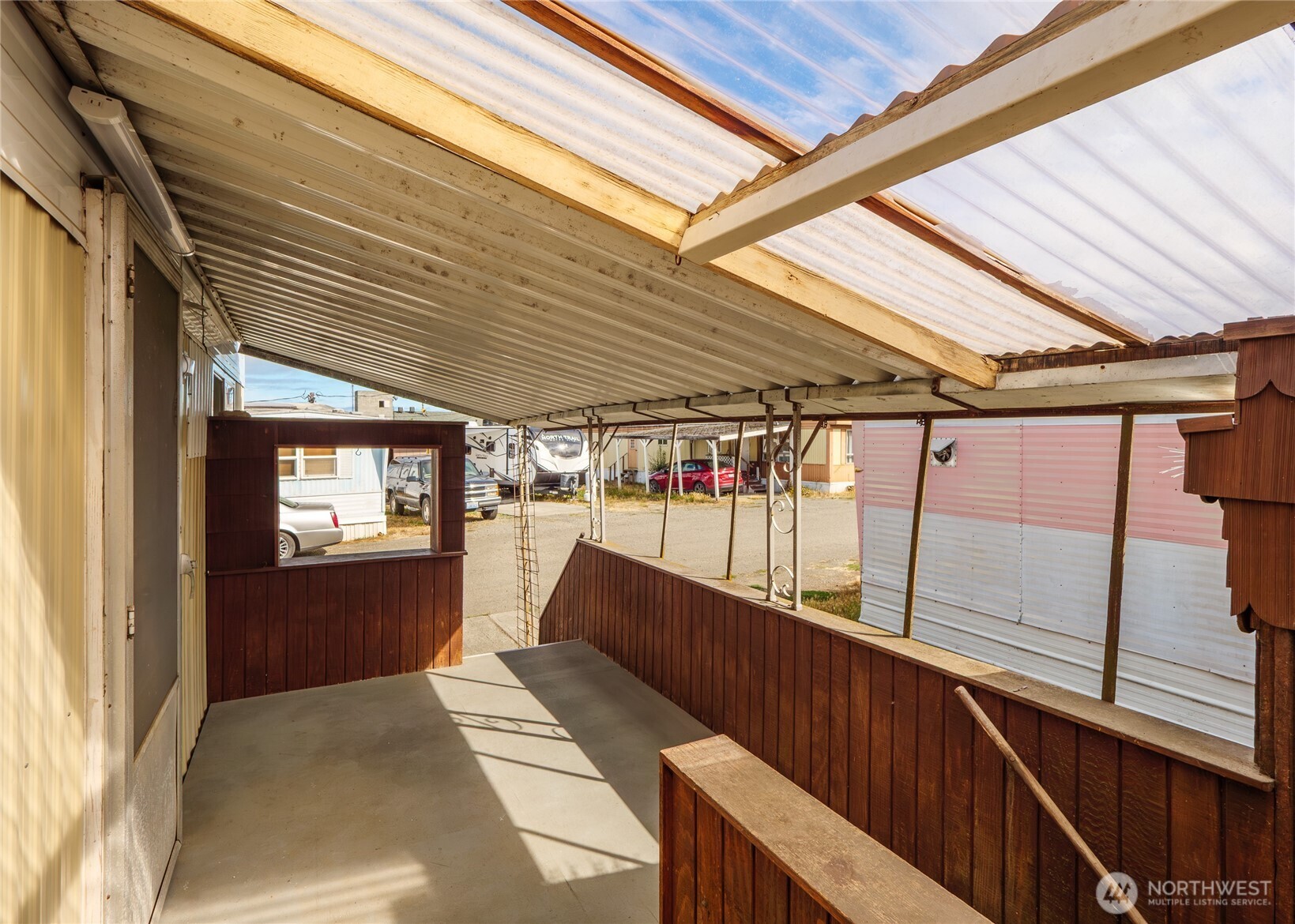 201 North 5th Avenue, Unit 19 Sequim, WA 98382 - Photo 24 of 25 a view of an outdoor space