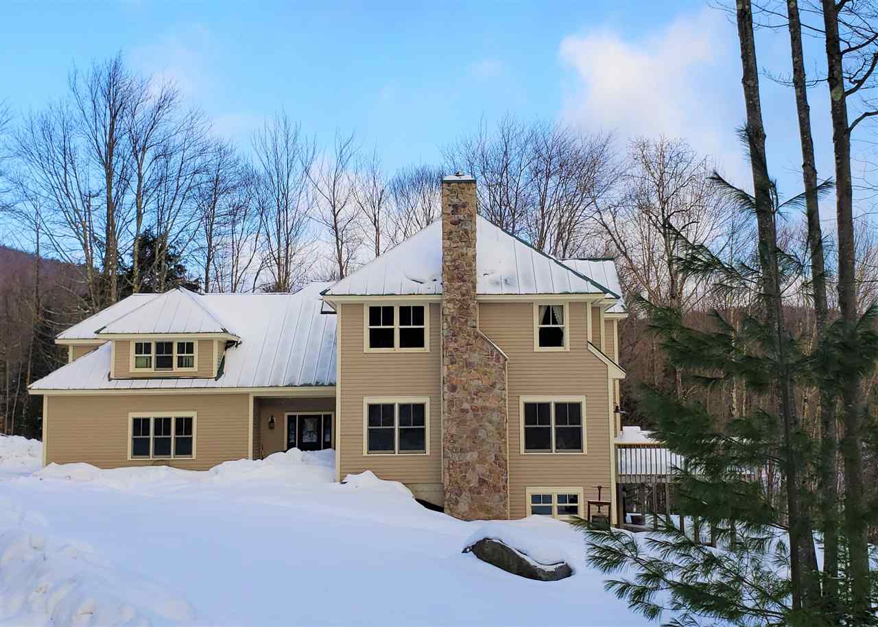 1409 Wade Pasture Road Stowe, VT 05672 - Photo 1 of 39 Gallery Image 1