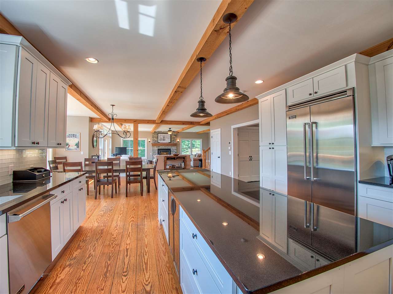 1409 Wade Pasture Road Stowe, VT 05672 - Photo 13 of 39 Gallery Image 13