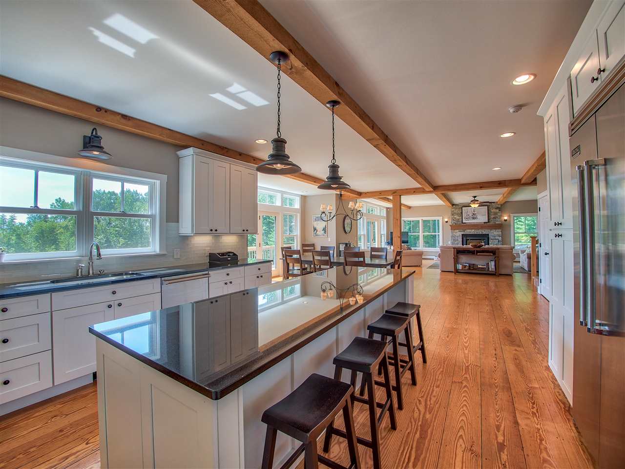 1409 Wade Pasture Road Stowe, VT 05672 - Photo 14 of 39 Gallery Image 14