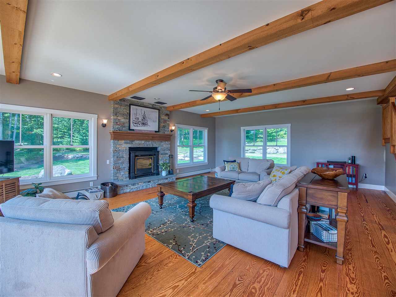 1409 Wade Pasture Road Stowe, VT 05672 - Photo 15 of 39 Gallery Image 15