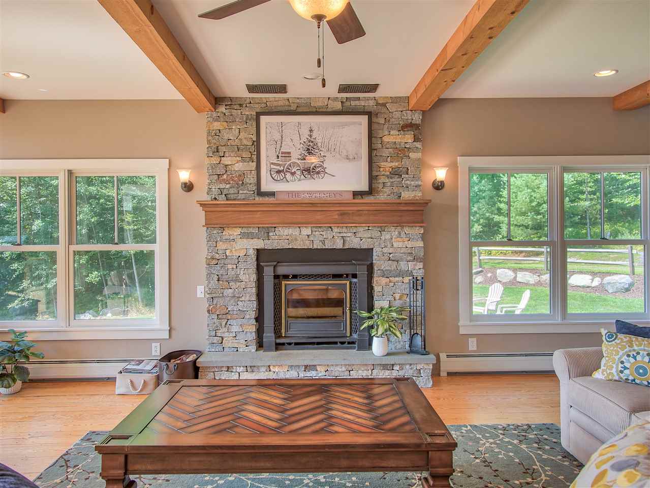 1409 Wade Pasture Road Stowe, VT 05672 - Photo 17 of 39 Gallery Image 17