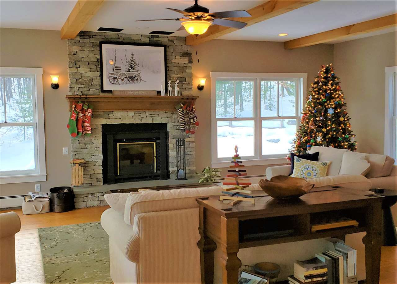 1409 Wade Pasture Road Stowe, VT 05672 - Photo 3 of 39 Gallery Image 3
