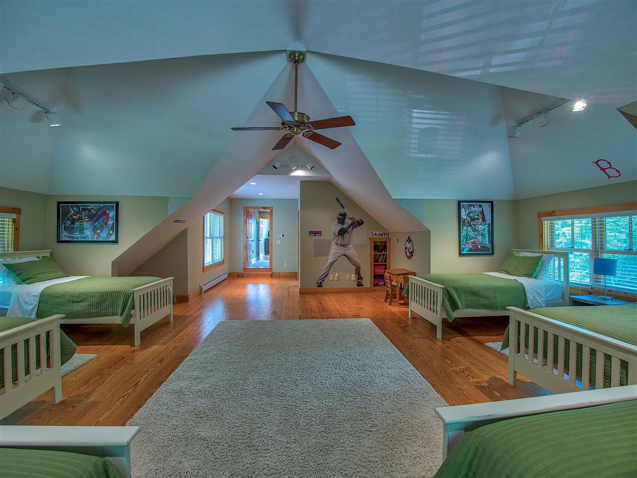 1409 Wade Pasture Road Stowe, VT 05672 - Photo 25 of 39 Gallery Image 25