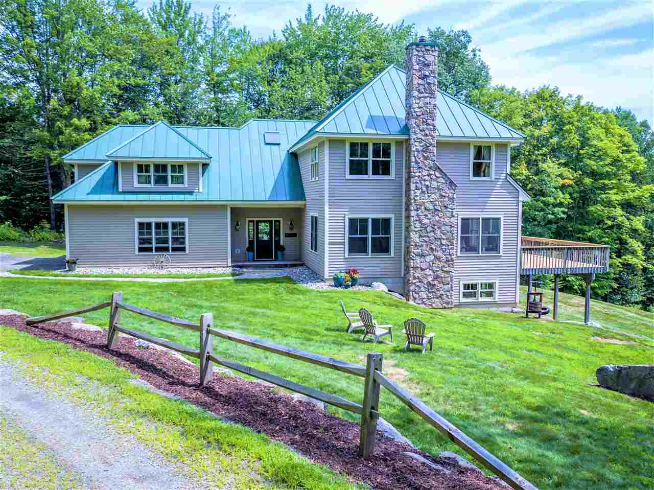 1409 Wade Pasture Road Stowe, VT 05672 - Photo 4 of 39 Gallery Image 4