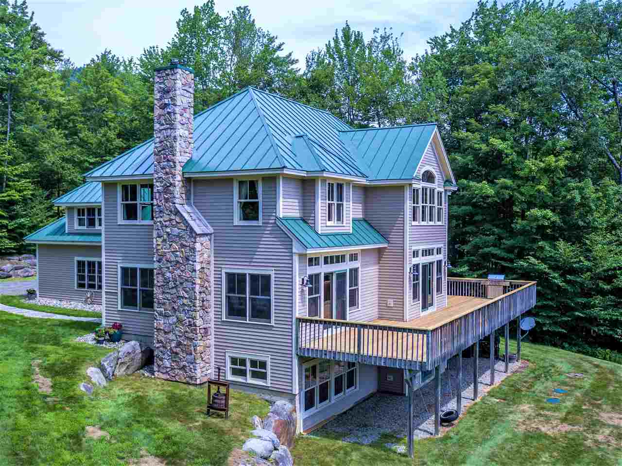 1409 Wade Pasture Road Stowe, VT 05672 - Photo 39 of 39 Gallery Image 39
