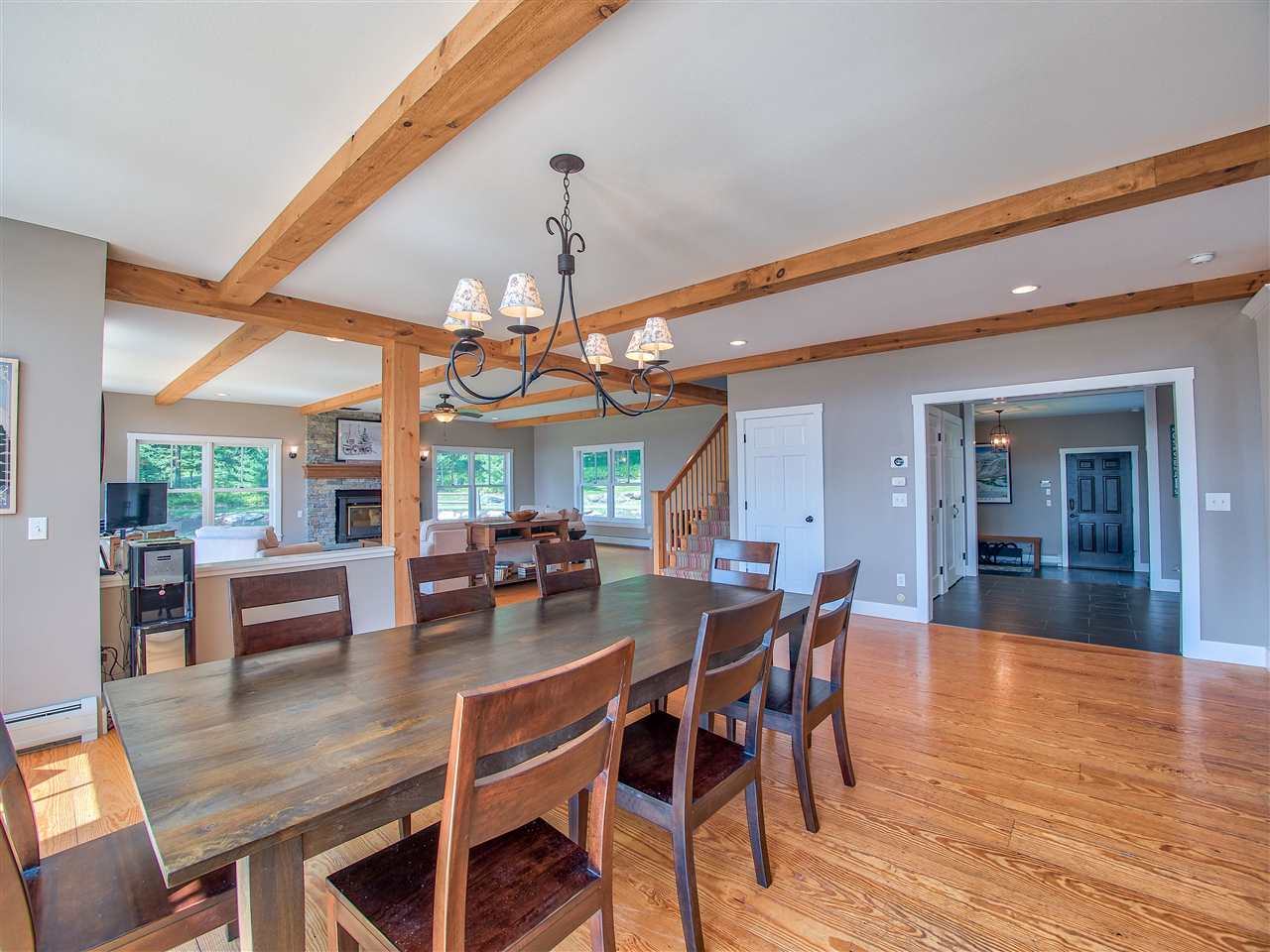 1409 Wade Pasture Road Stowe, VT 05672 - Photo 6 of 39 Gallery Image 6