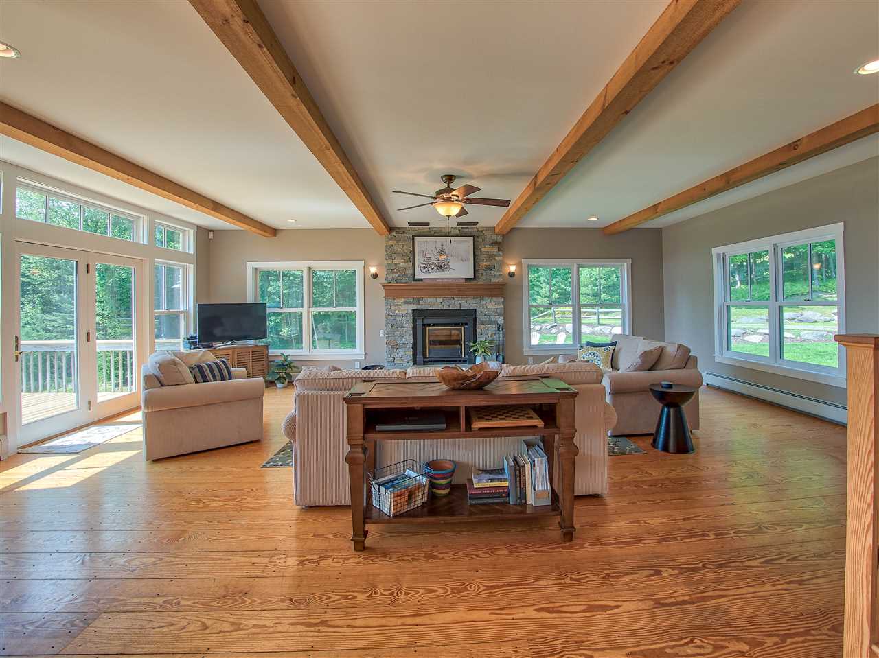 1409 Wade Pasture Road Stowe, VT 05672 - Photo 7 of 39 Gallery Image 7