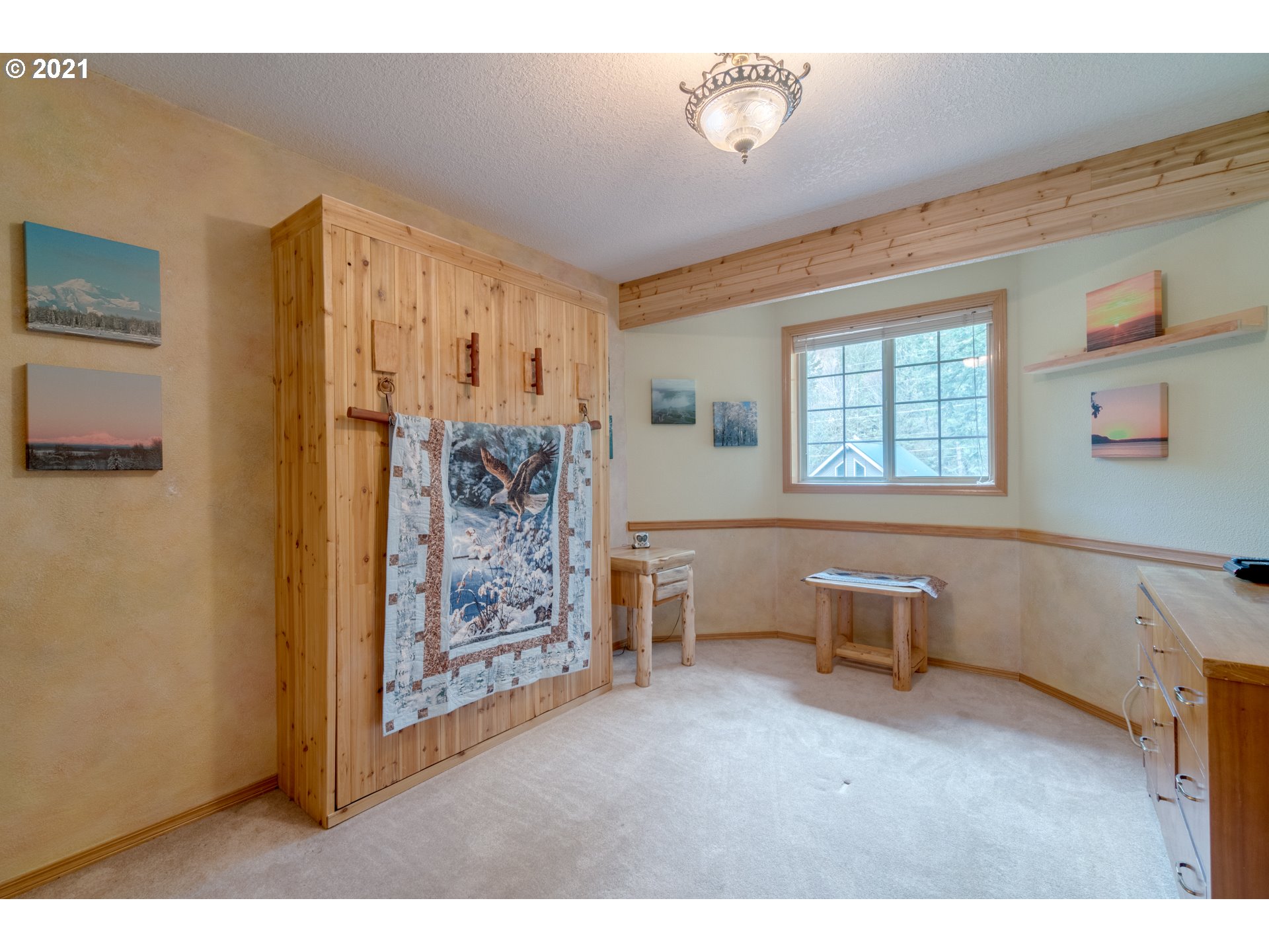 65366 East Timberline Drive Rhododendron, OR 97049 - Photo 16 of 28 Bedroom